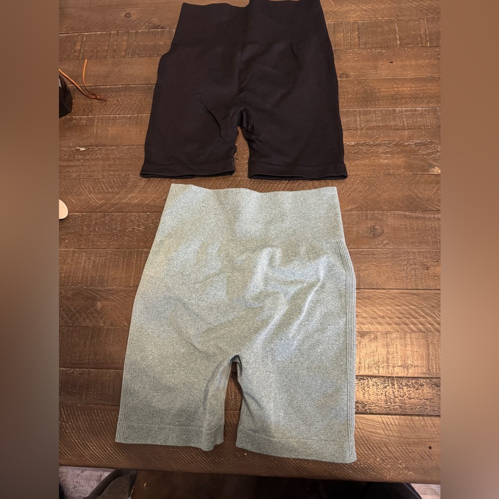 Size small SHEIN bike shorts
